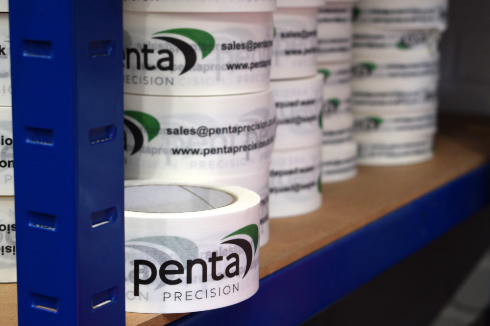 Penta tape